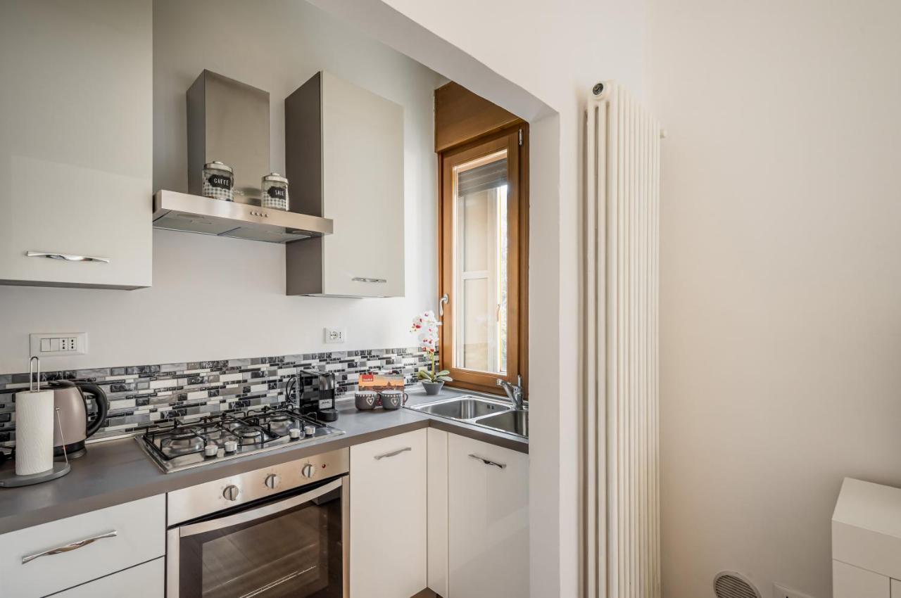 Апартаменты San Marco House Виченца Экстерьер фото
