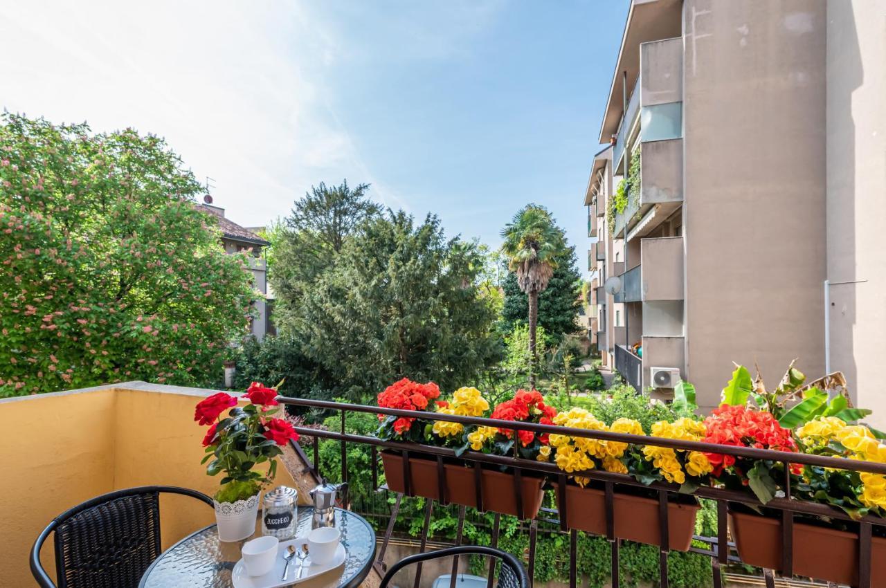 Апартаменты San Marco House Виченца Экстерьер фото